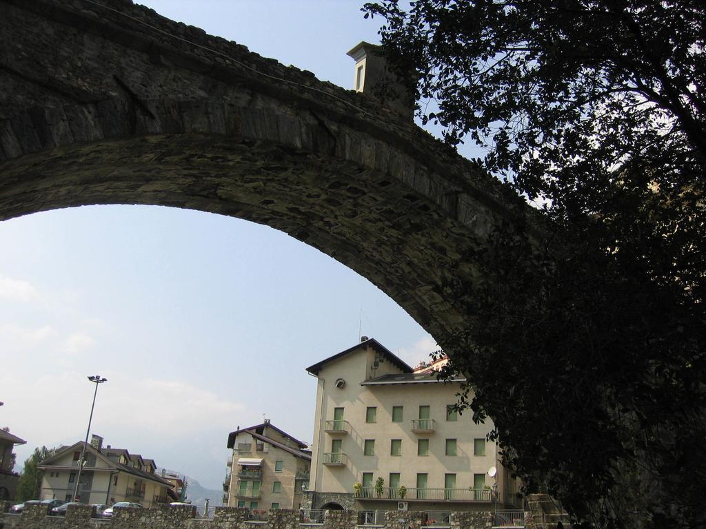 מלון Ponte Romano מראה חיצוני תמונה