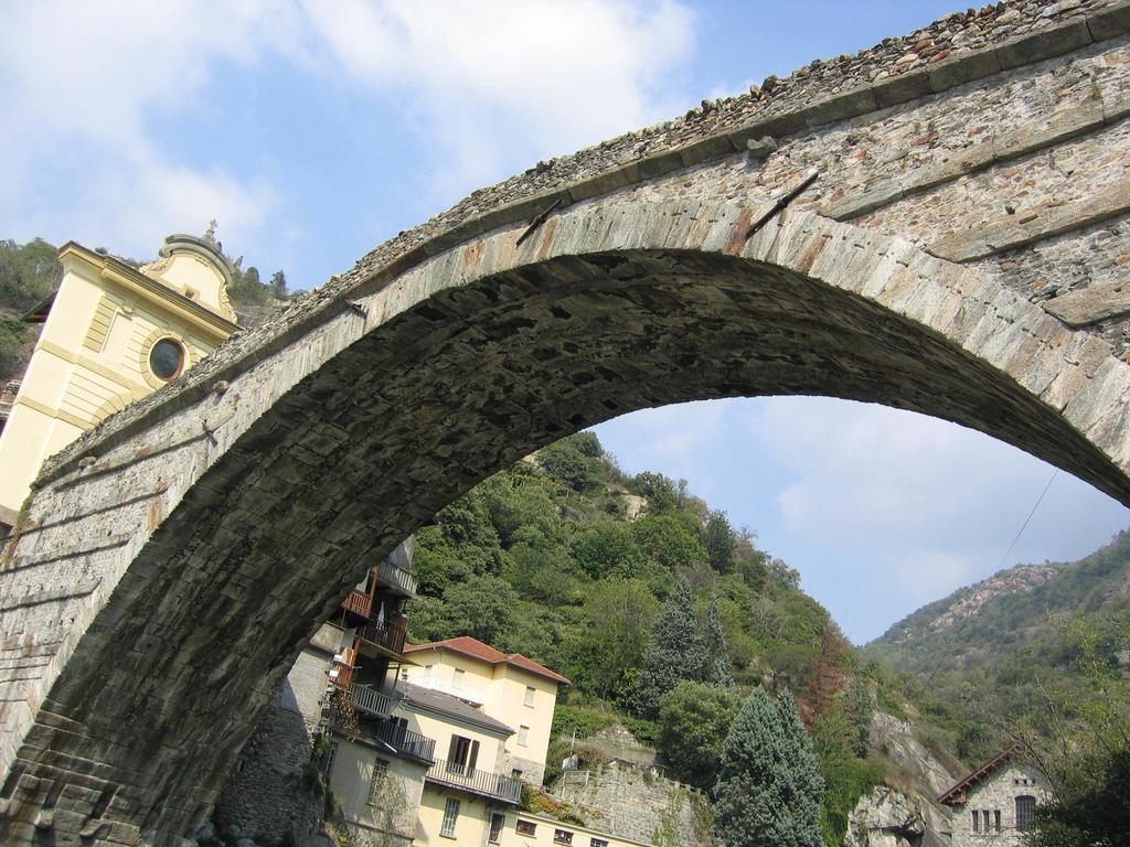 מלון Ponte Romano מראה חיצוני תמונה
